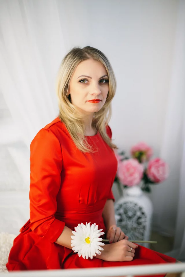 Foto ulia garina