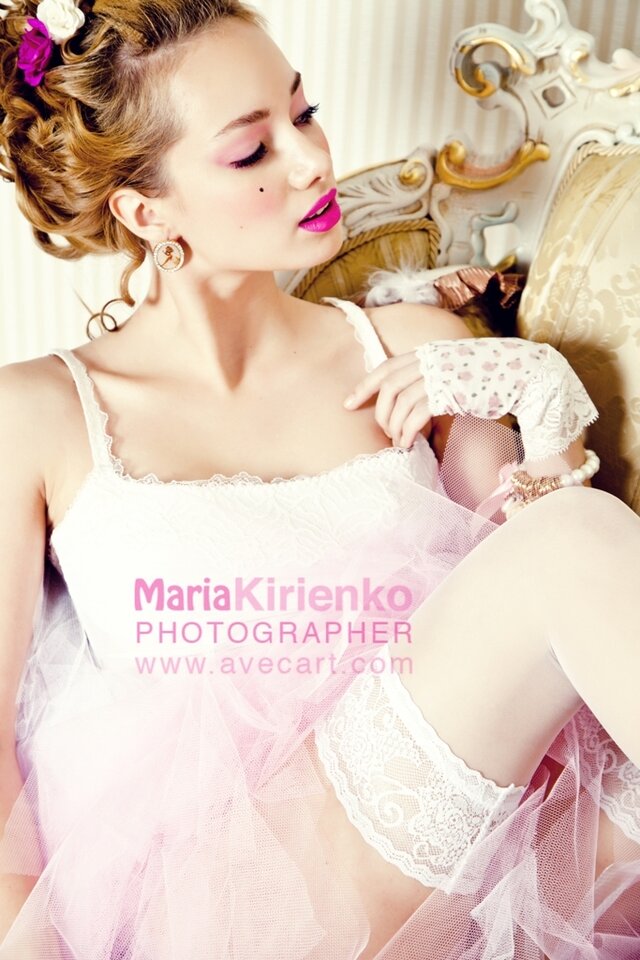 Фото Мария Кириенко