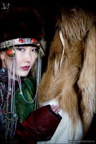 Фото Жаргалма Галсанова