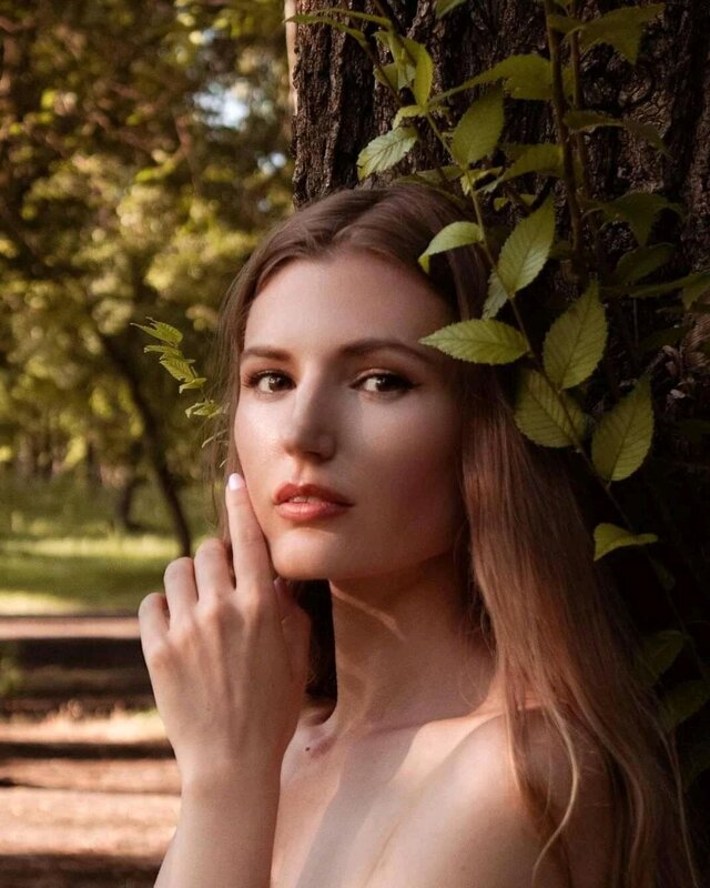 Svetlana Model