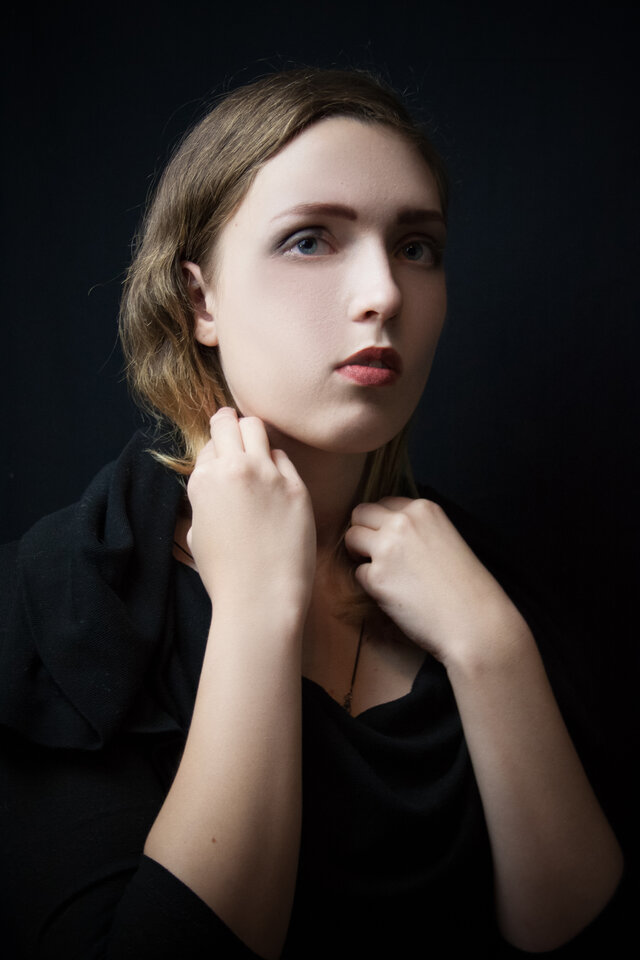 Aleksandra Fedjushkina's photo