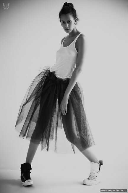 Фото Nadine Key