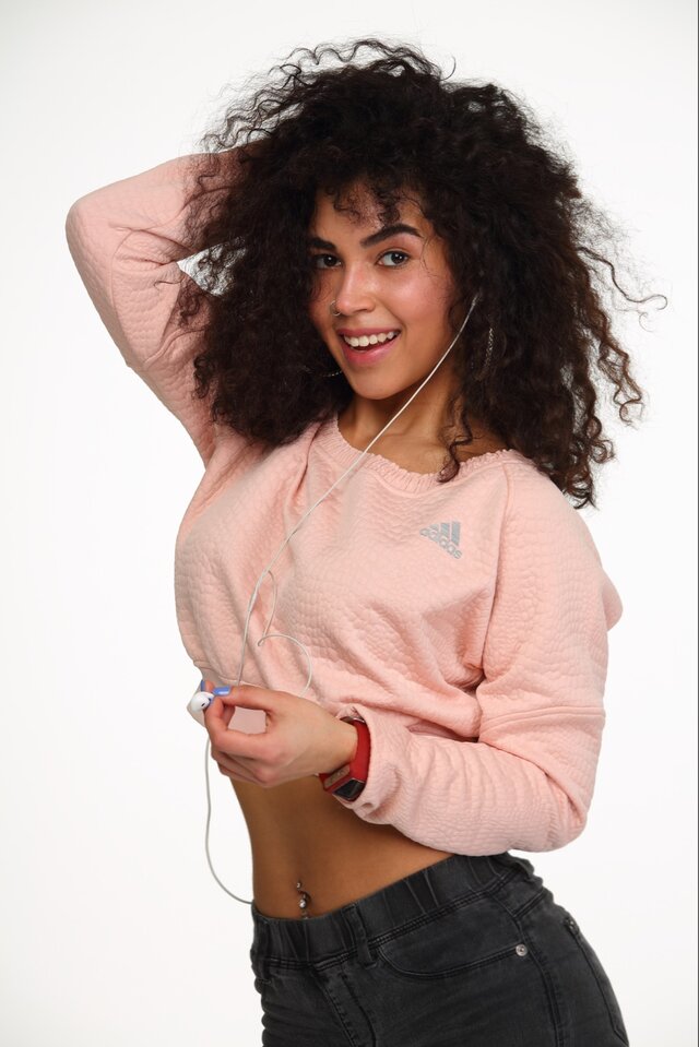 Фото Изабелла Ампаро Kossmoss19 Абреус Молина