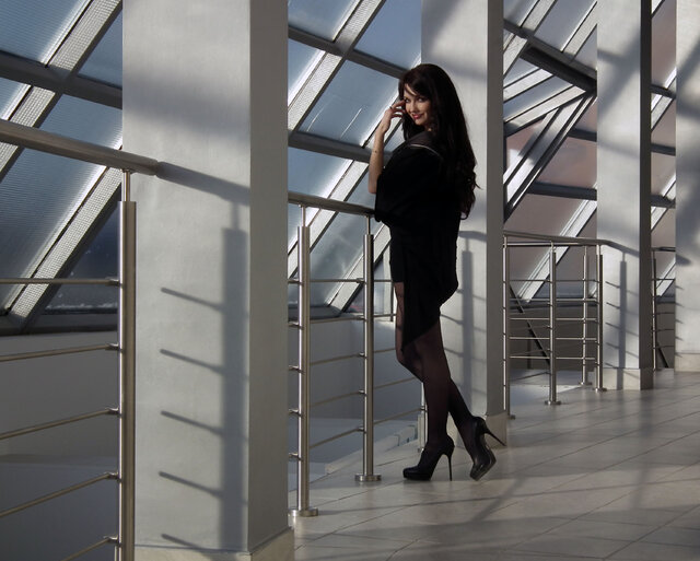 Фото Анджелина Аникей