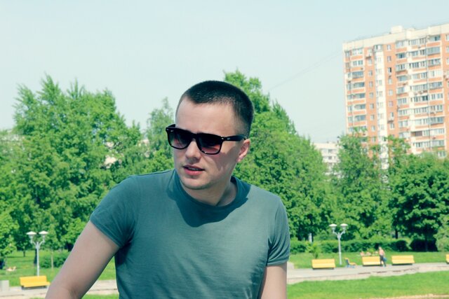 Foto Vasily Gusarov