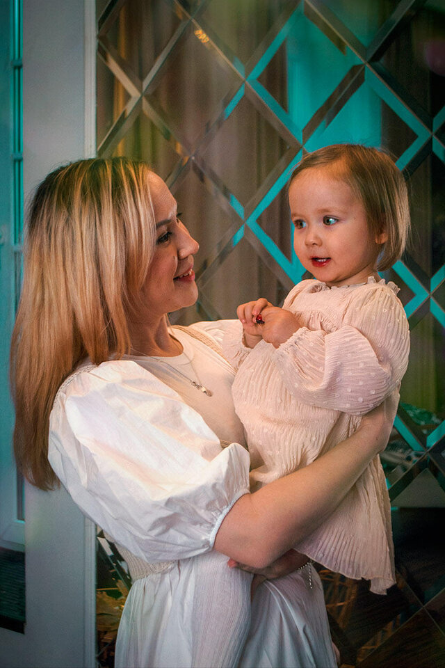Фото София Елисеева