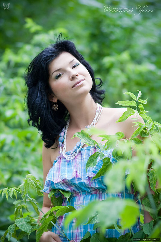 Фото Екатерина Упит