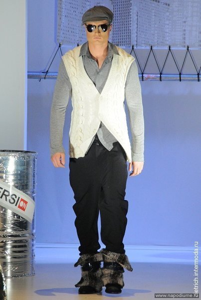 Version by Kalinina and Mikhailov. RFW осень-зима 2010/2011