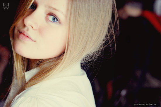 Фото Katie Osipova