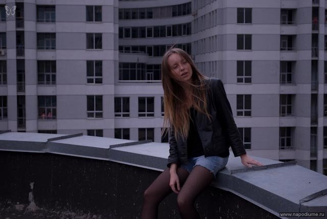 Фото Юлия Трегуб