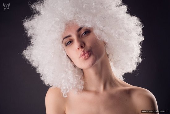 портрет,  студия