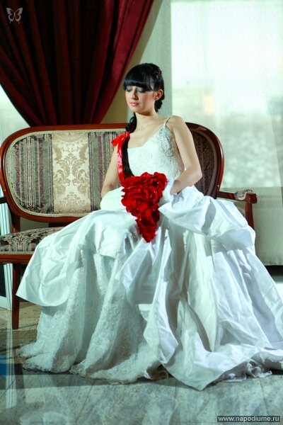Флористический проект Натальи Скворцовой http://flowersn.ru