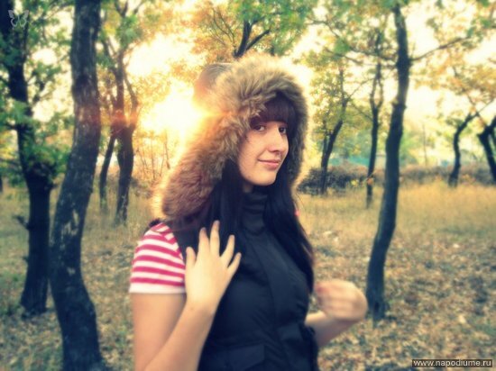 Фото Ника Новикова