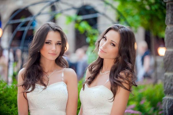 照片Anastasija i Natalija Zolotarevi