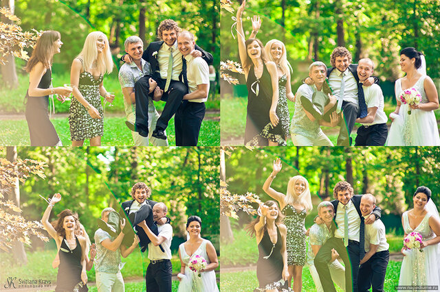Фото Светлана Кравс