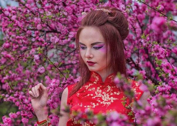 Фото Марина Marinafoxxy Некрасова