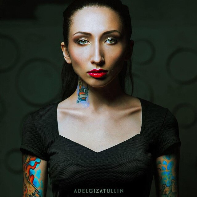 Фото Элина Magdaelina Магдалина