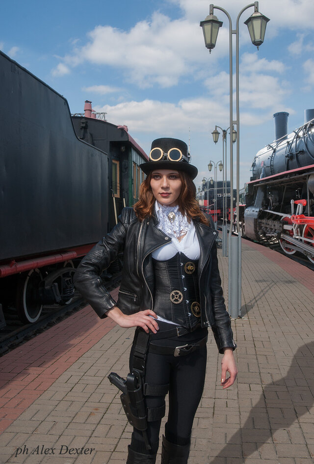 Фото Alex Dexter