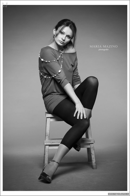 Фото Maria Mazino
