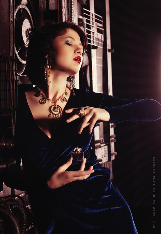 Фото Роксолана Laskava Ласкава