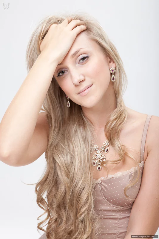 Ulia Selivanova's photo