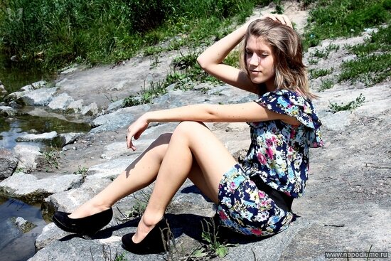 Фото Анюта Вязовцева