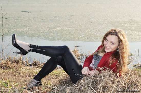 Фото Лена Золотухина
