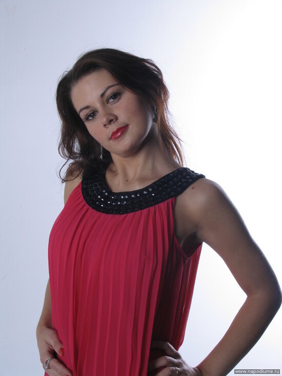 Фото Анна Каретина