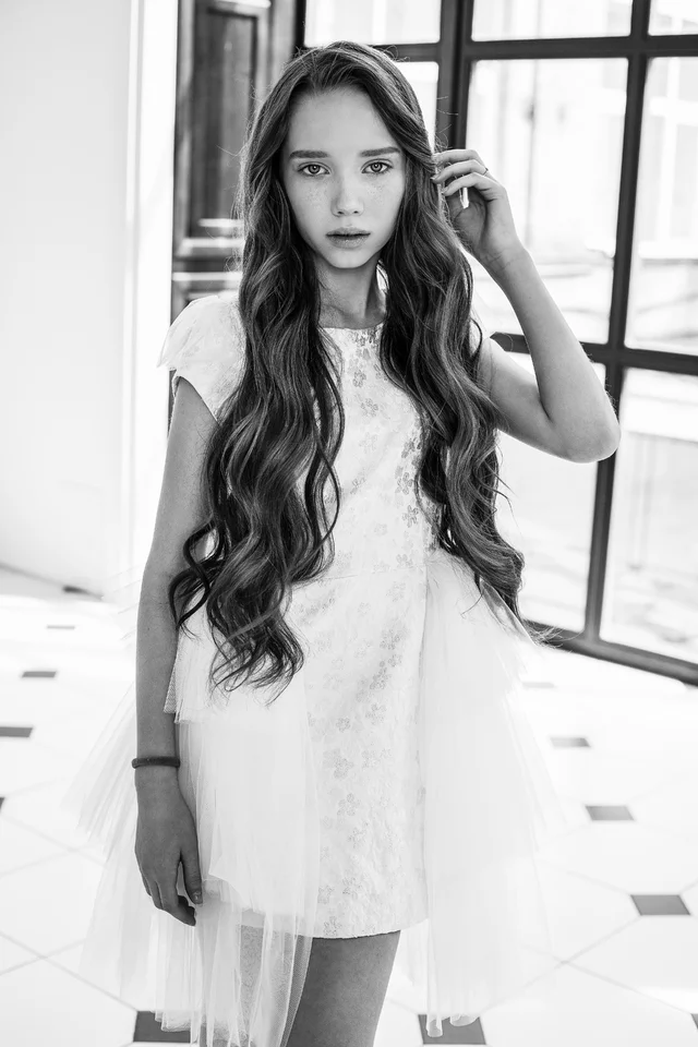 Polina Morozova's photo