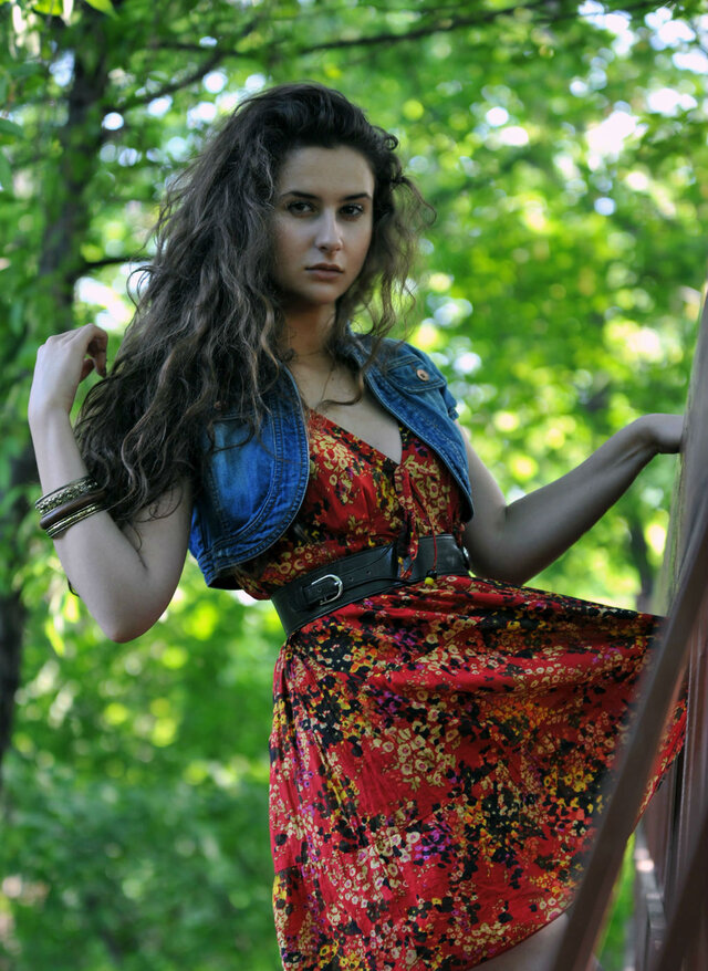 Фото Кристина Квашнина