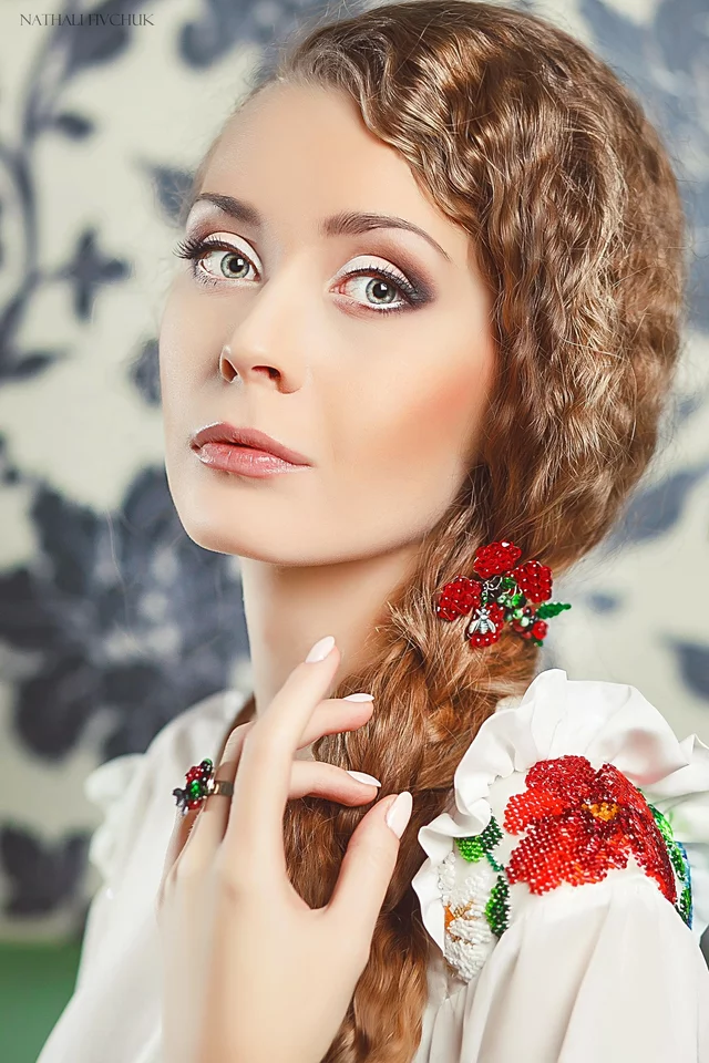 Aleksandra Sabadash's photo