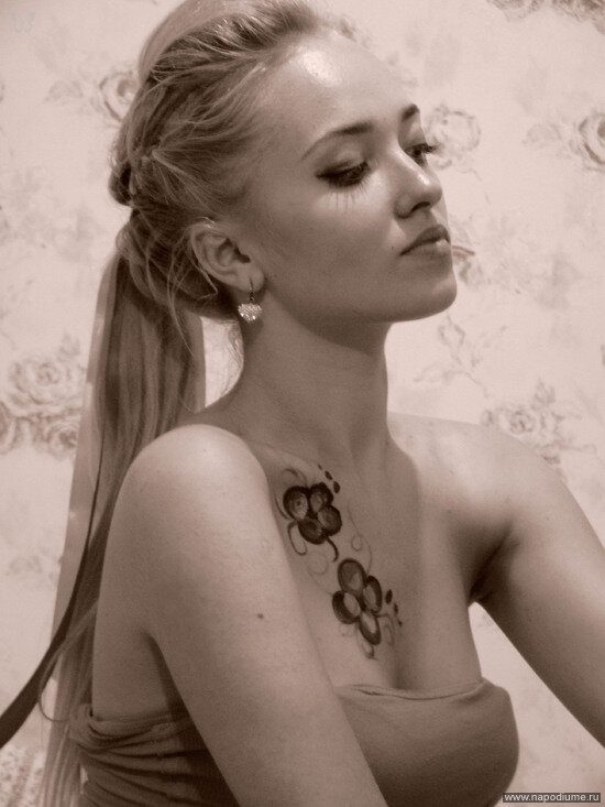 Фото Kristinka Blondinka