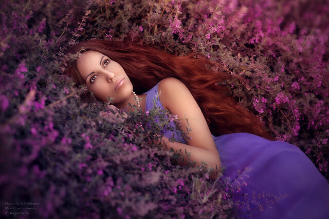 Фото Arina Bogachyova