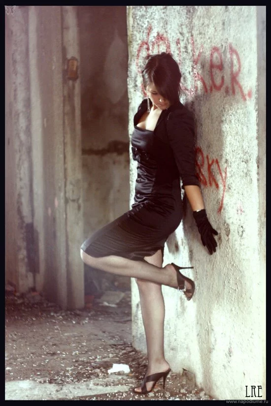 Anna Sviridova's photo