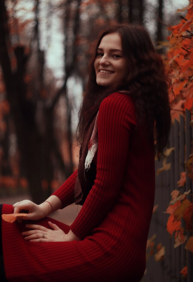 Фото Марина хорошая
