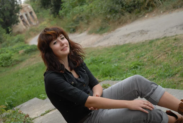 Nasta Derevaga's photo