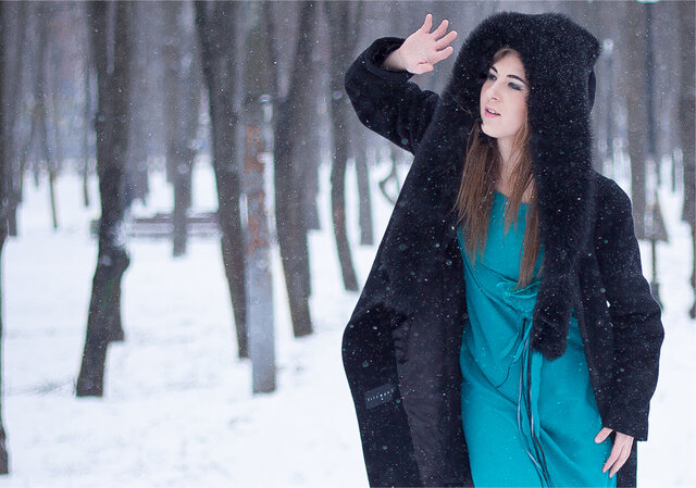 Фото Анастасия Мелихова