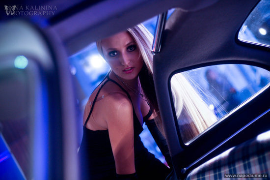 Фото Анна Калинина