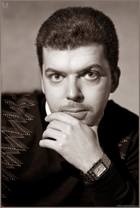 Фото Алексей magister Маслов
