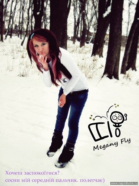 Megany Fly