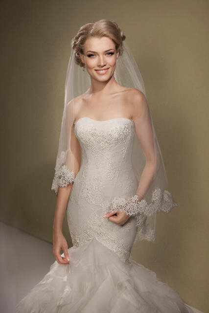 Allen Rich | 2014 Collection | Bridal Fashion