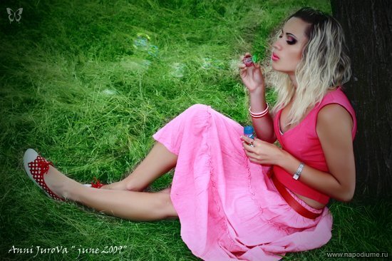 Фото Анна Юрова