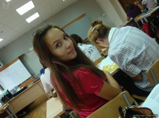 Октябрь 2009, учёба