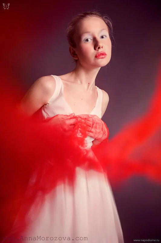 Ana Morozova's photo