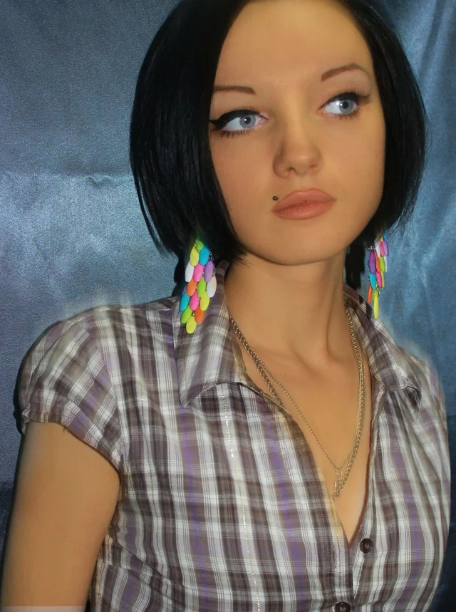 Kristina Vycuzanina's photo