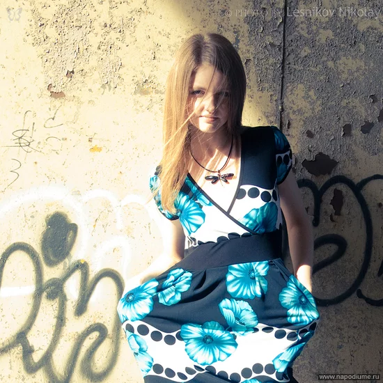 Портрет,  гламур, Fashion