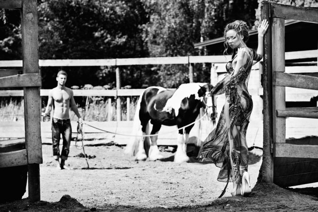 Girl, Beautiful, Fashion, Tanechkagaechka, Skorovik, Calendar