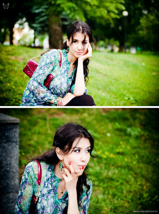 Фото Эля исаева