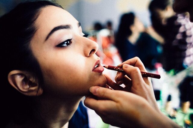 Tfp, миссстуденчество, девушка, модель, красныегубы, макияж, Makeup, фото, работа
