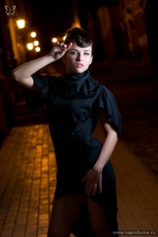Фото Manson Dima